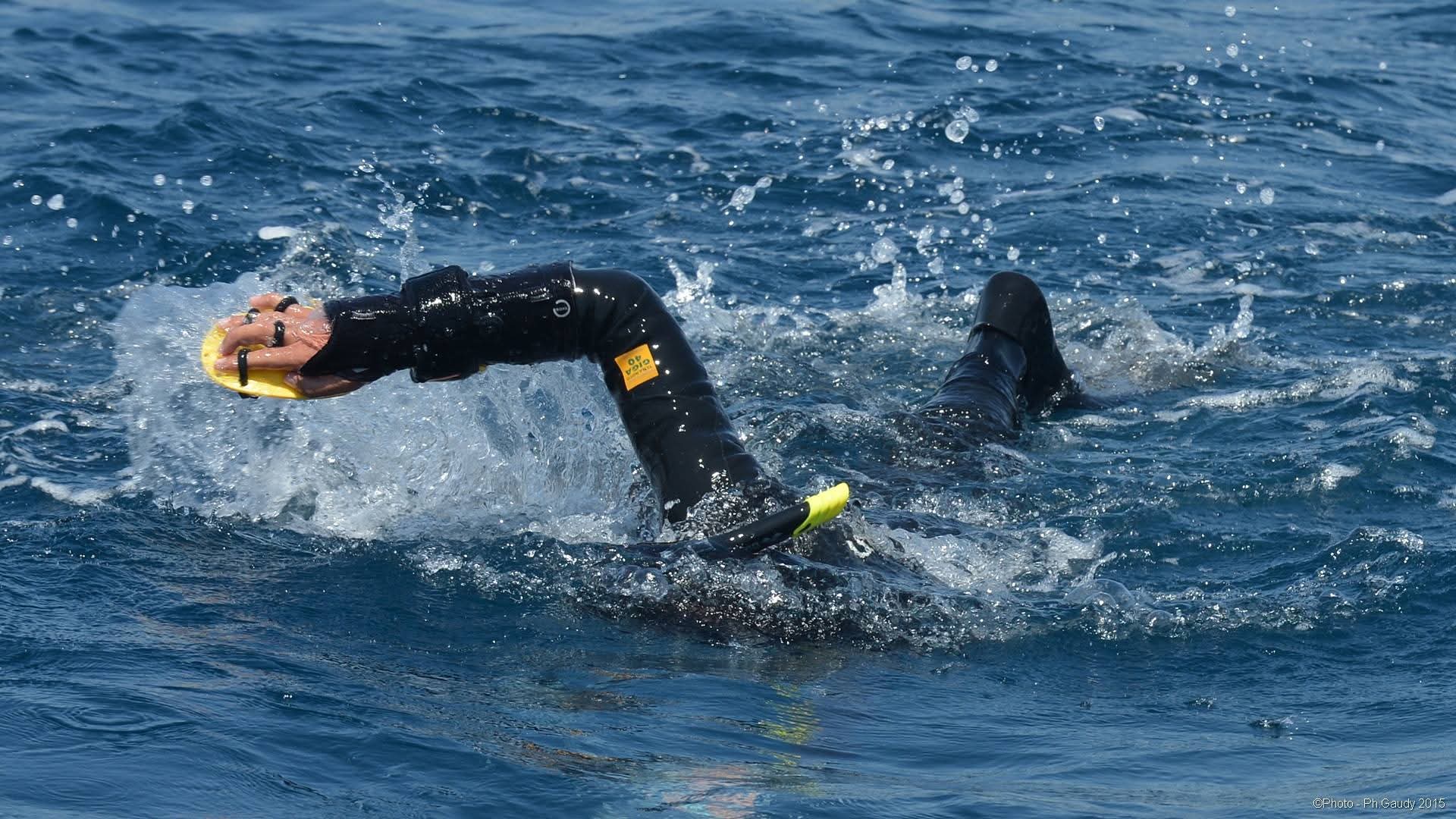 Traversée du détroit de Gibraltar, 2015 — © Ph. Gaudy